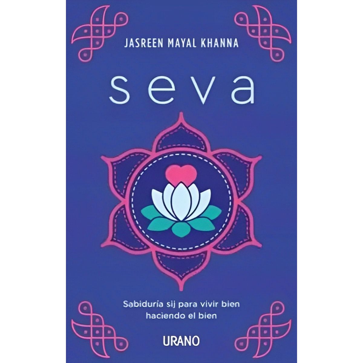 TOP10BOOKS - LIBRO Seva - Seva