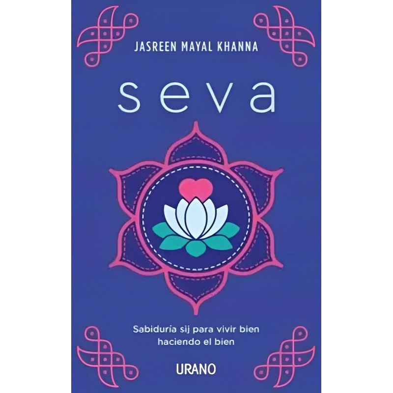 TOP10BOOKS - Libro SEVA - - - - - 