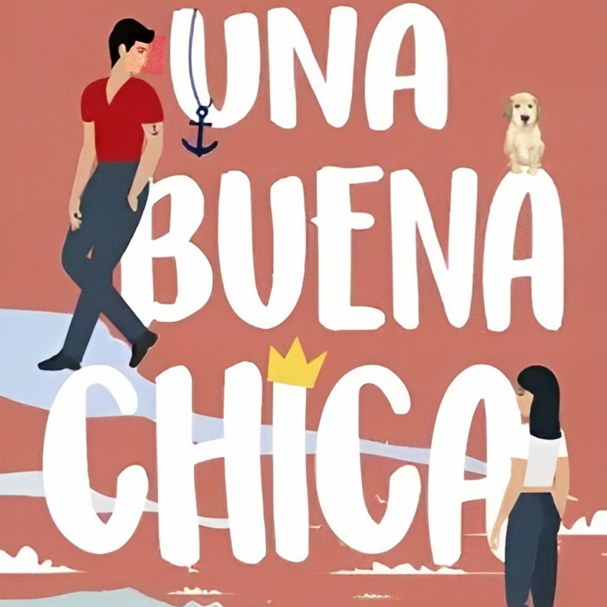 TOP10BOOKS - LIBRO Una Buena Chica - Elle Kennedy