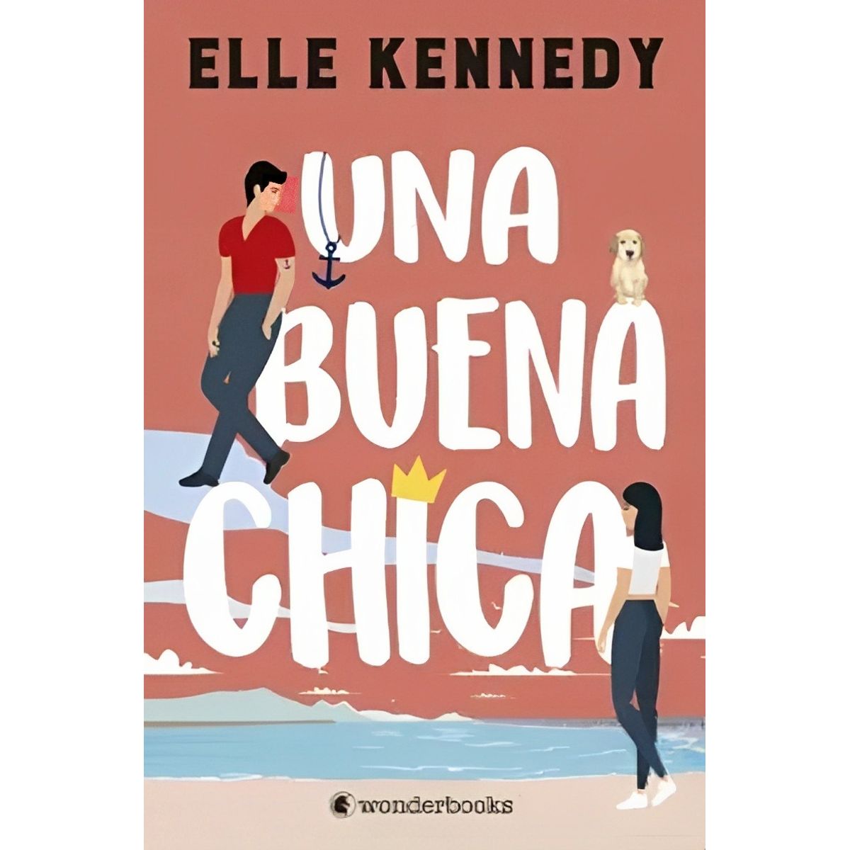 TOP10BOOKS - LIBRO Una Buena Chica - Elle Kennedy