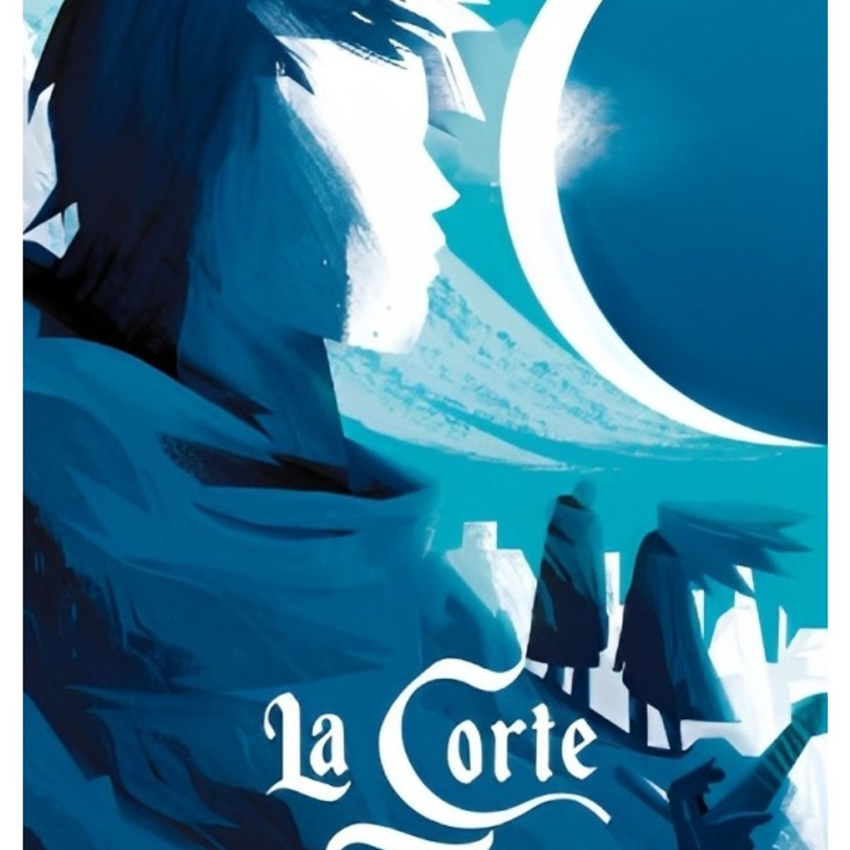 TOP10BOOKS - LIBRO La Corte Del Eclipse - La Corte Del Eclipse