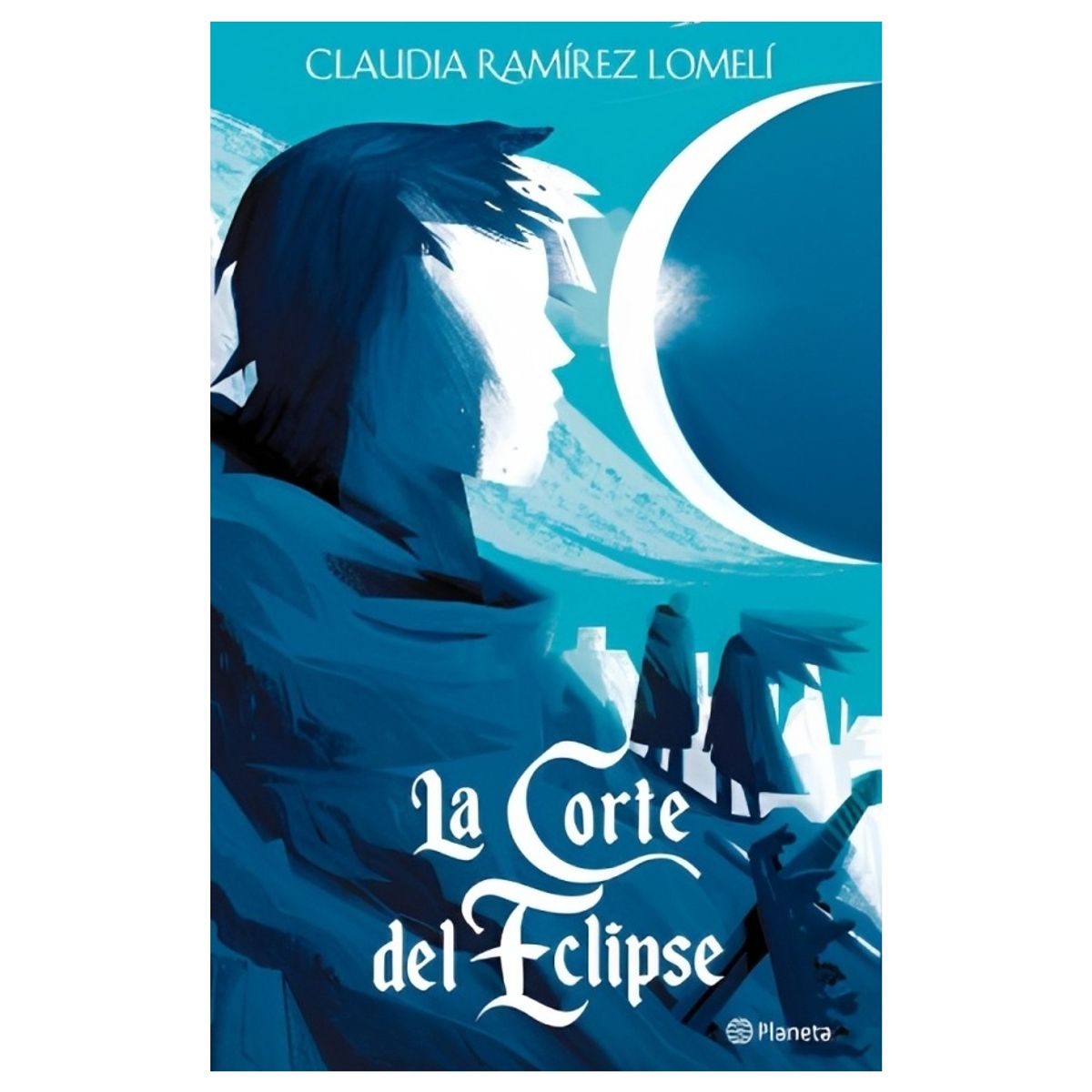 TOP10BOOKS - LIBRO La Corte Del Eclipse - La Corte Del Eclipse
