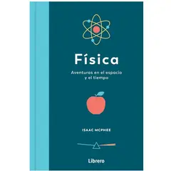 EDITORIAL CONTRAPUNTO - Libro Fisica. Aventuras En El Espacio Y El Tiempo
