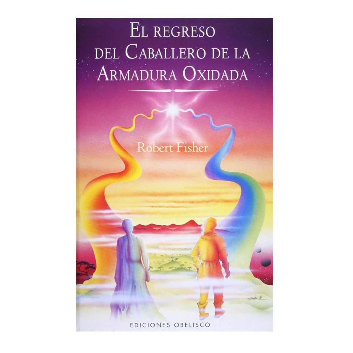 EDITORIAL CONTRAPUNTO - El Regreso del Caballero Armadura Oxidada (R)