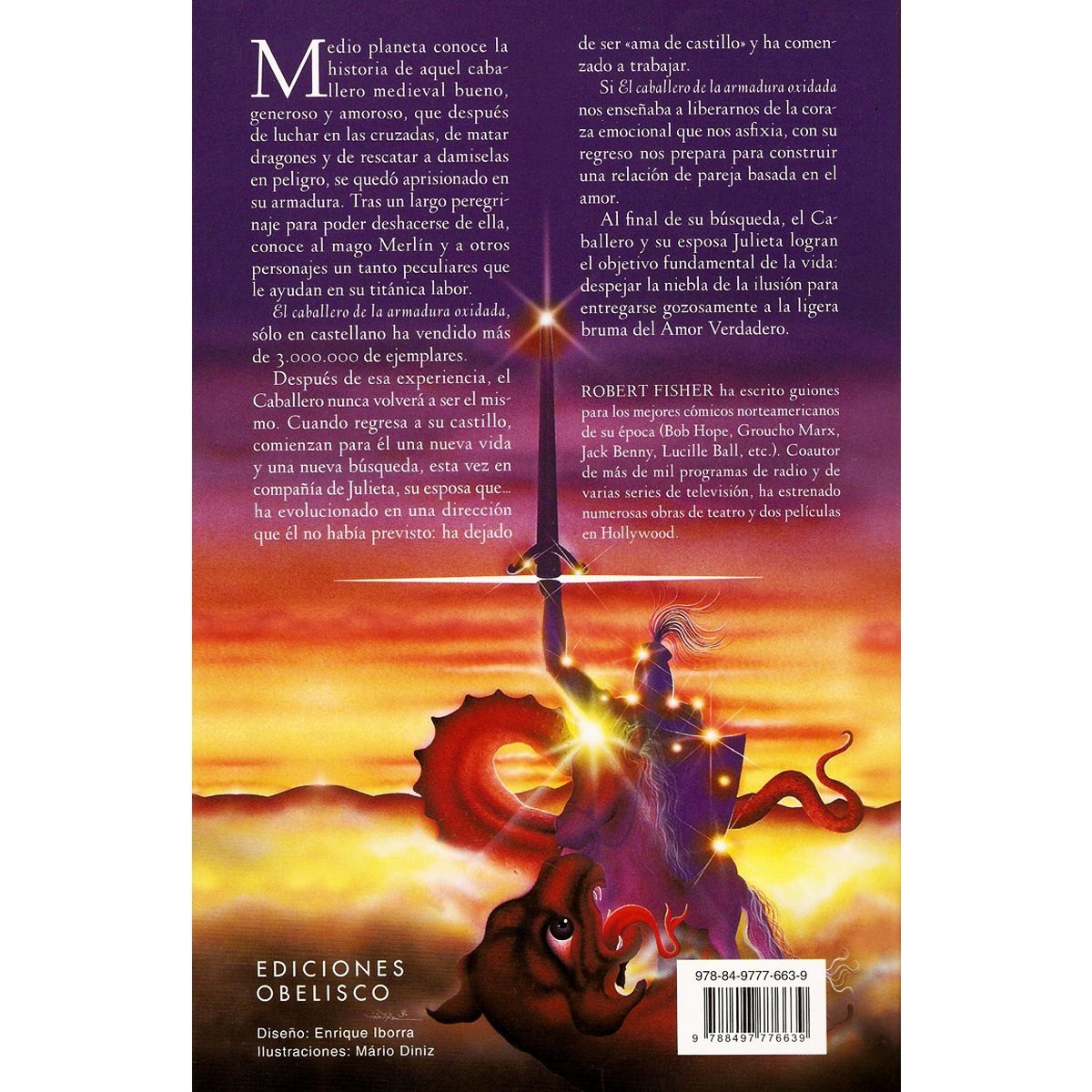 EDITORIAL CONTRAPUNTO - El Regreso del Caballero Armadura Oxidada (R)