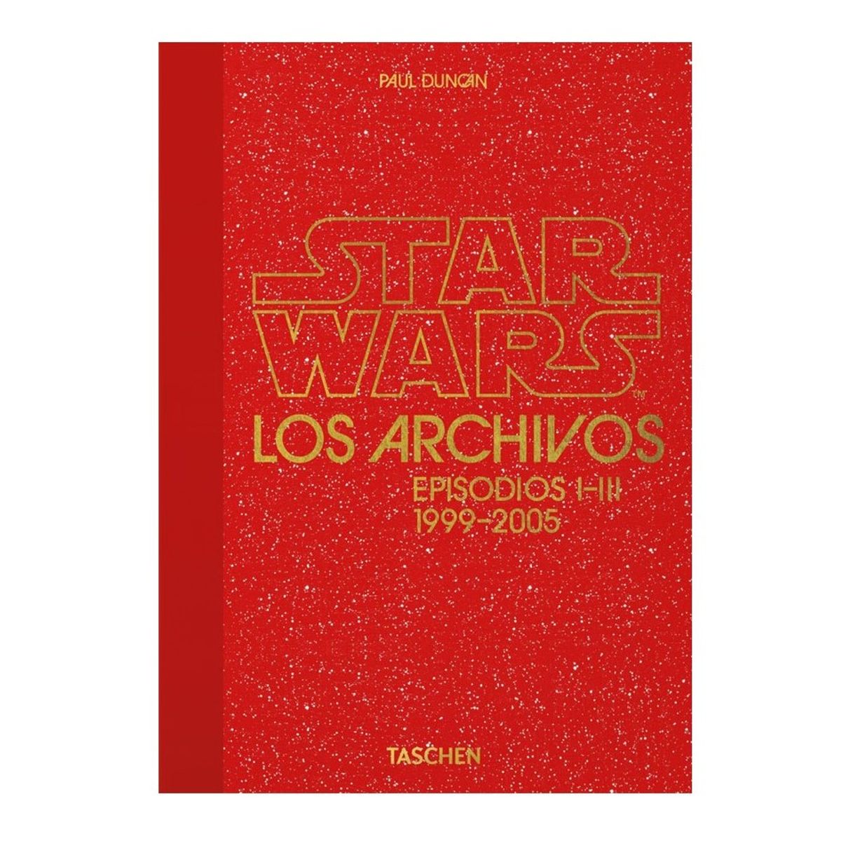 TASCHEN - 45th Ed.  Star Wars. Vol 2. 1999-2005. Episodios I-III