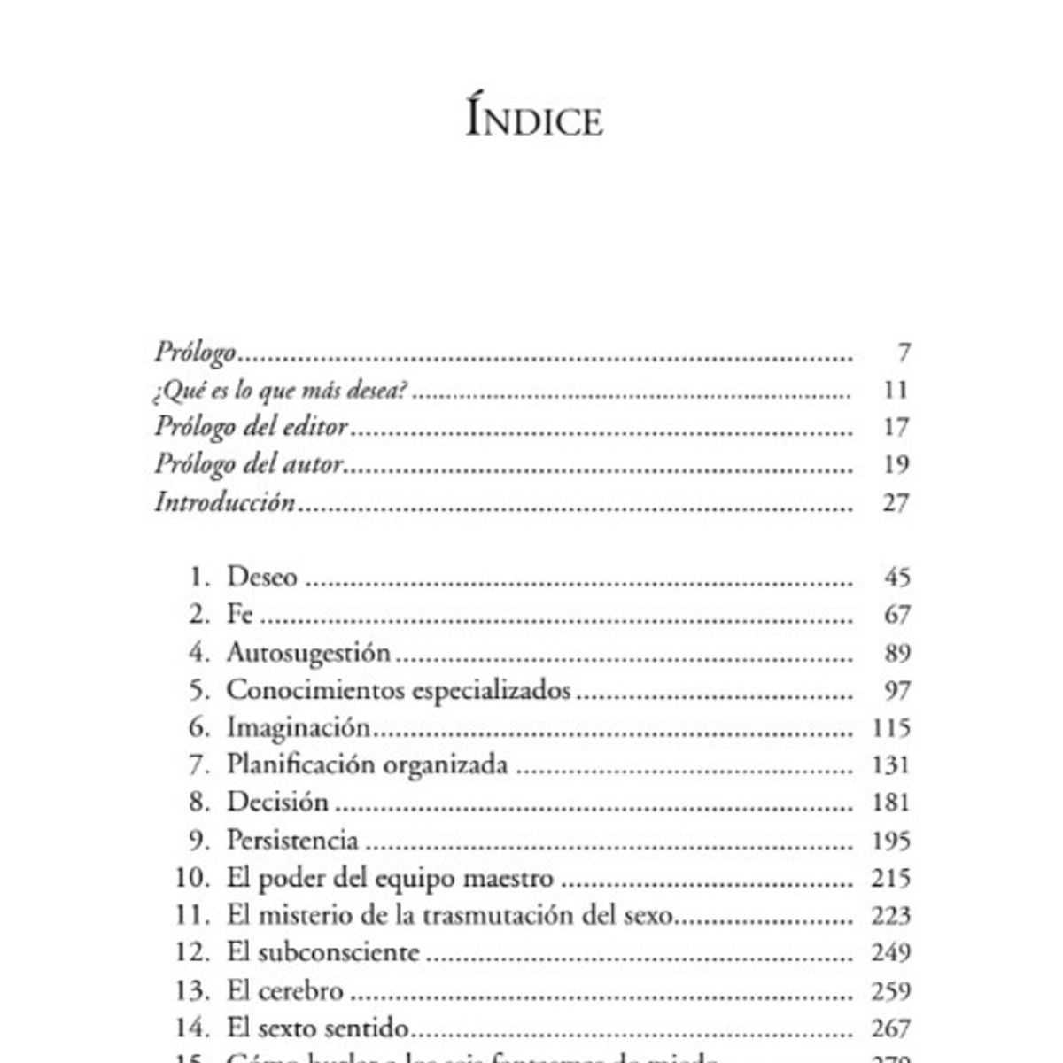 EDICIONES OBELISCO - Piense Y Hágase Rico (Bolsillo)