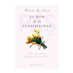 EDICIONES OBELISCO - Libro El Don De La Sensibilidad