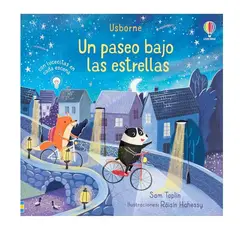USBORNE - Un Paseo Bajo Las Estrellas (Con Sonidos)