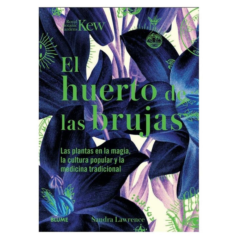 BLUME - Libro Huerto De Las Brujas