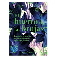 BLUME - Libro Huerto De Las Brujas