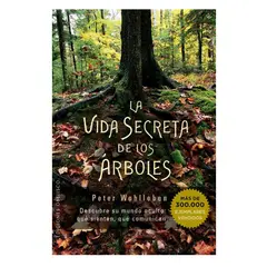 EDICIONES OBELISCO - Libro La Vida Secreta De Los Árboles