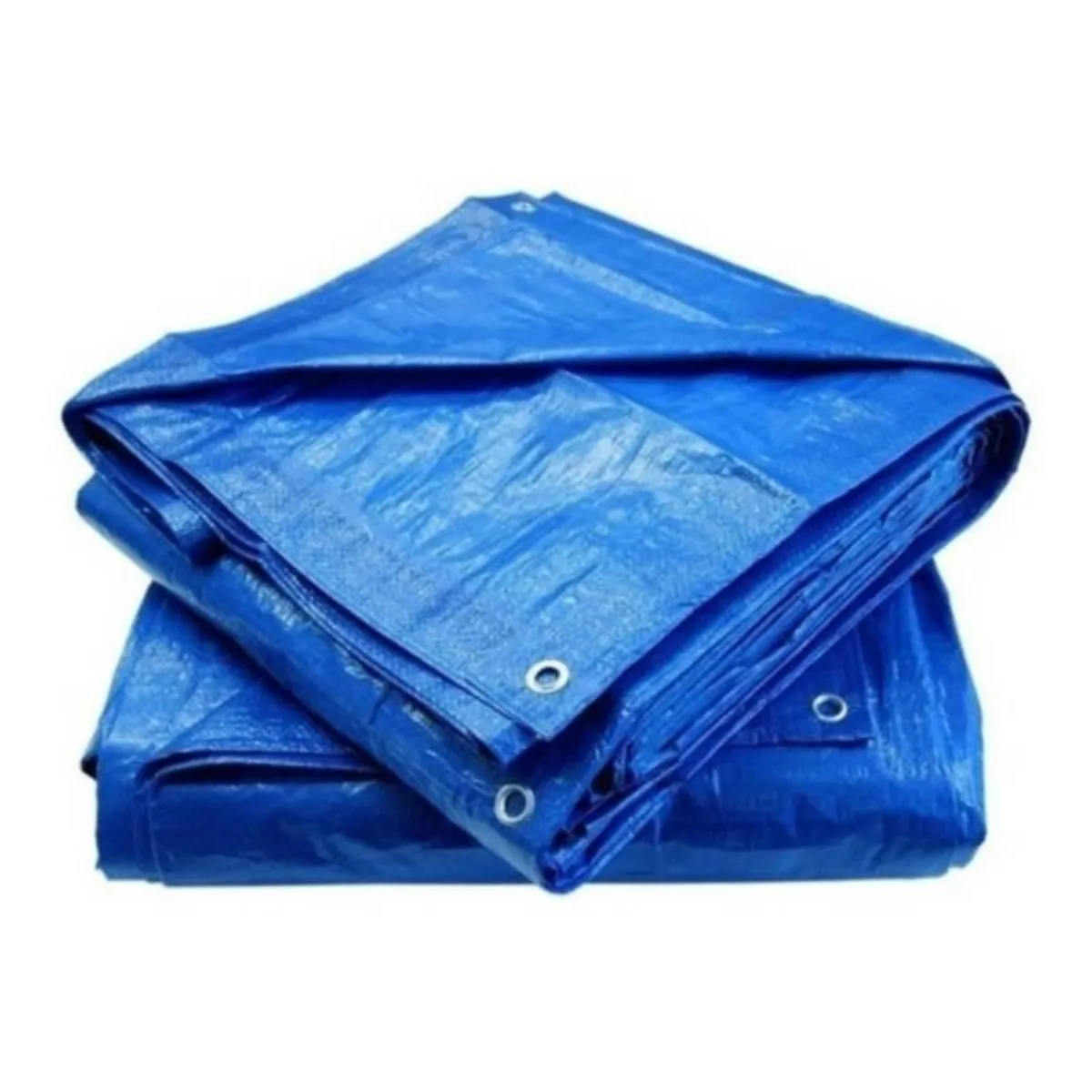 GENERICO - Lona Carpa Multiuso Impermeable 6x8 Mts