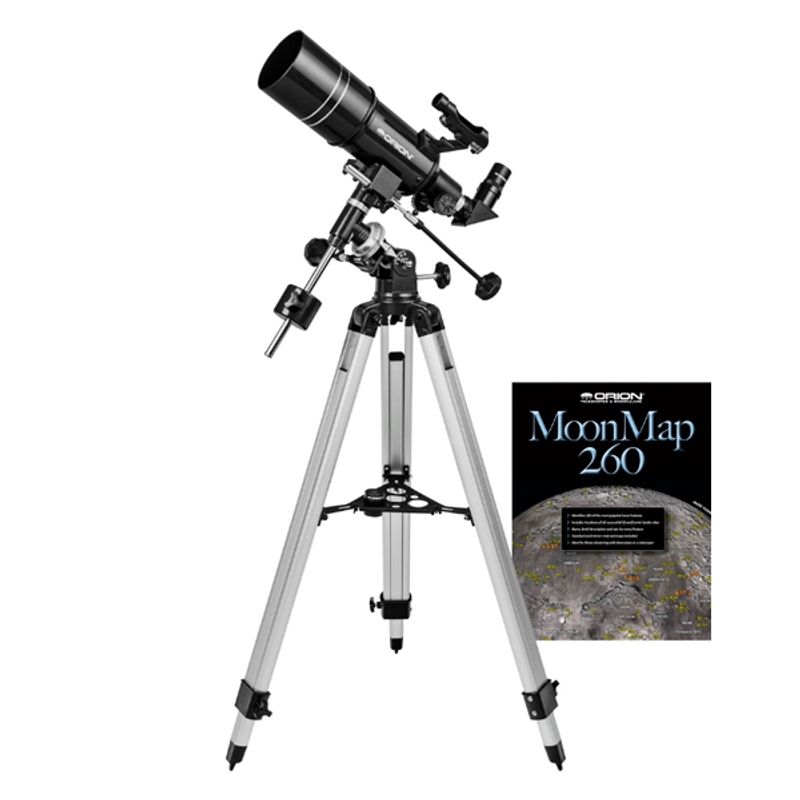ORION - Telescopio Orion Observer 80ST EQ