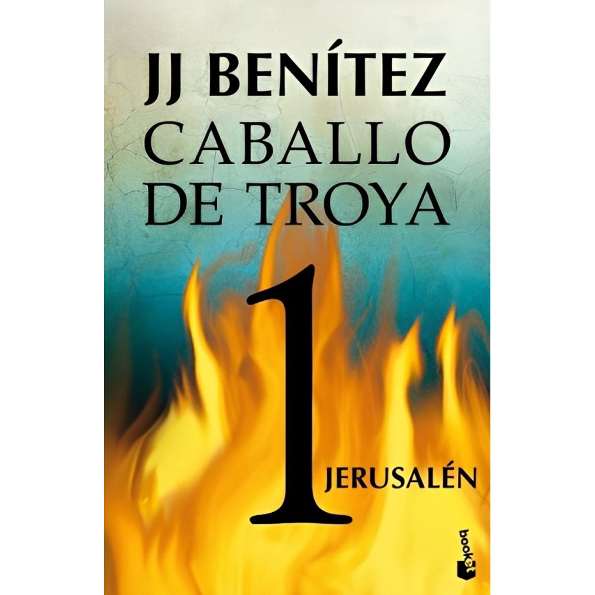 TOP10BOOKS - LIBRO Caballo De Troya 1 Jerusalén - Caballo De Troya 1 Jerusalén