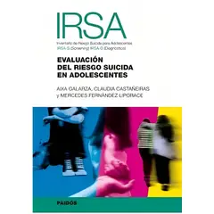 TOP10BOOKS - Irsa Evaluación Del Riesgo Suicida En Adolescentes