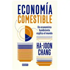 TOP10BOOKS - Libro ECONOMIA COMESTIBLE