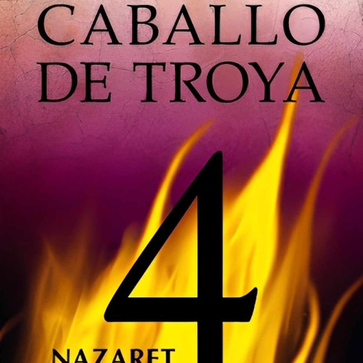 TOP10BOOKS - LIBRO Caballo De Troya 4 Nazaret - Caballo De Troya 4 Nazaret