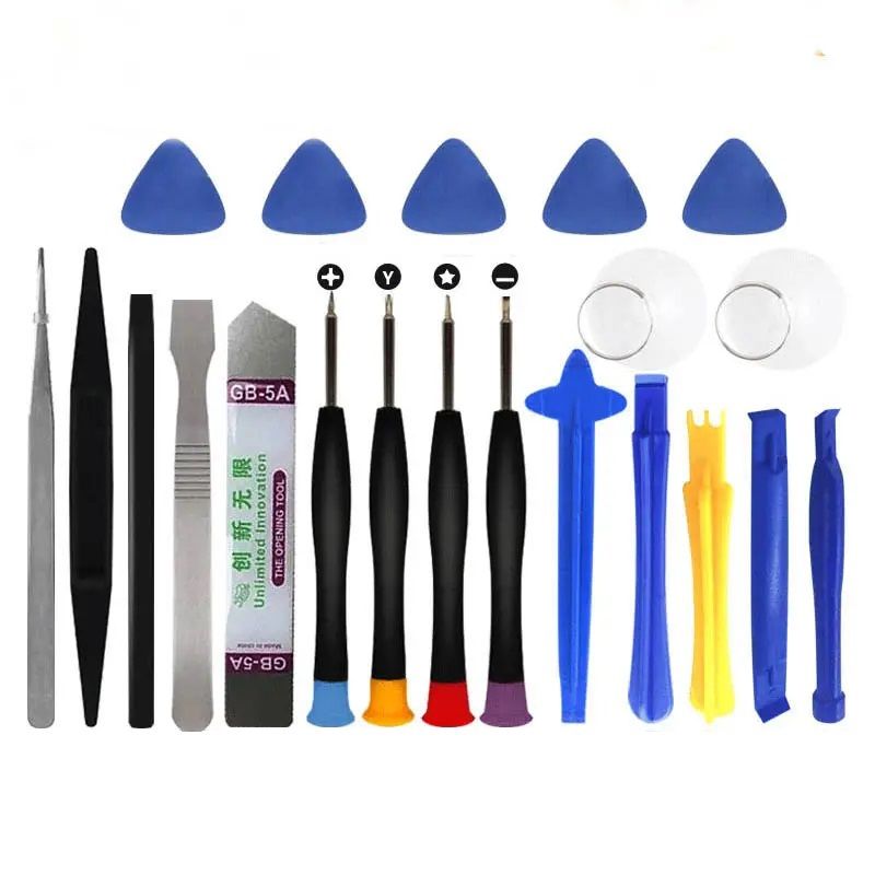GENERICO - kit destornilladores herramienta para reparar celulares…