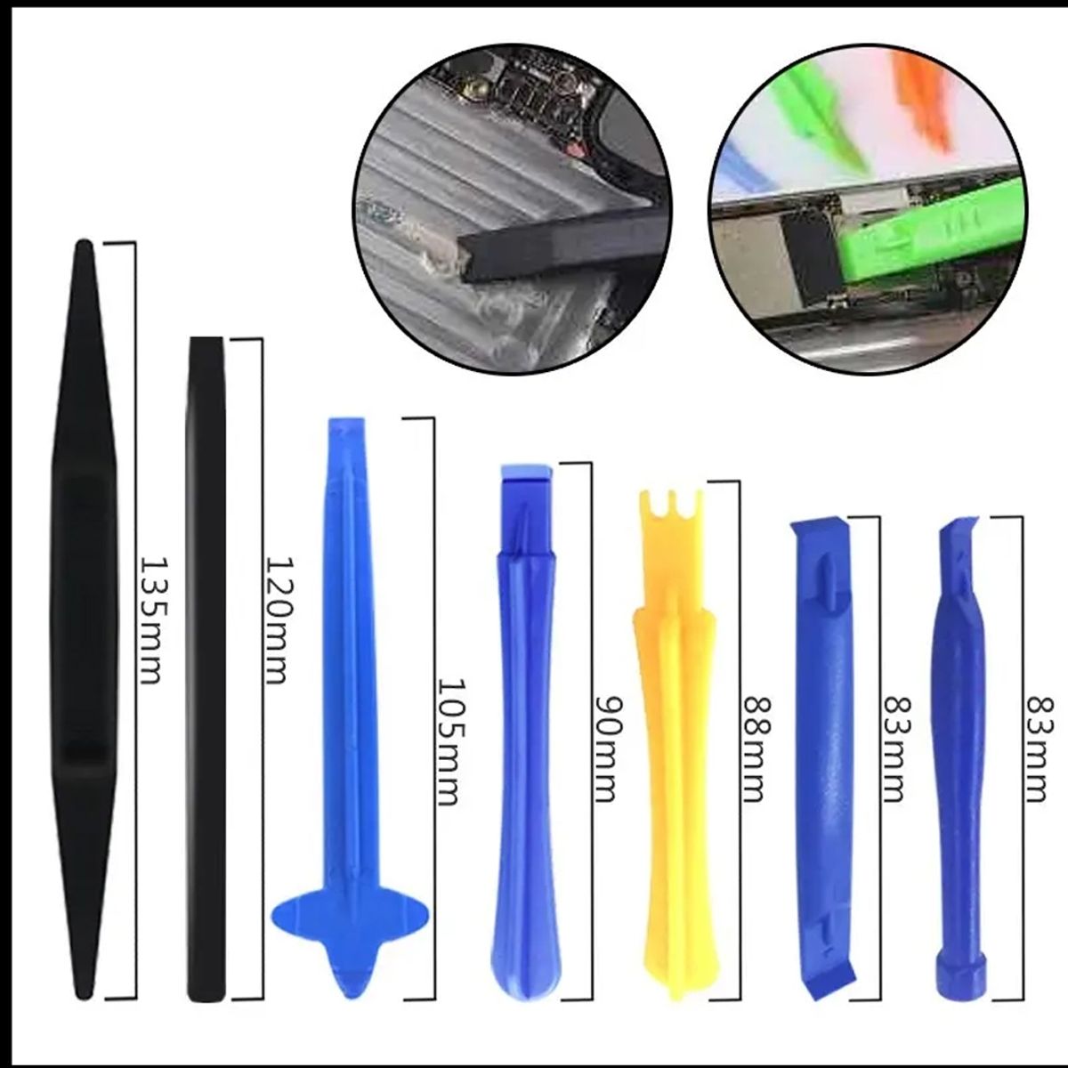 GENERICO - kit destornilladores herramienta para reparar celulares…