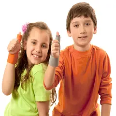 BLUNDING - Inmovilizador De Dedo Pulgar Calipso 4-6-Blunding