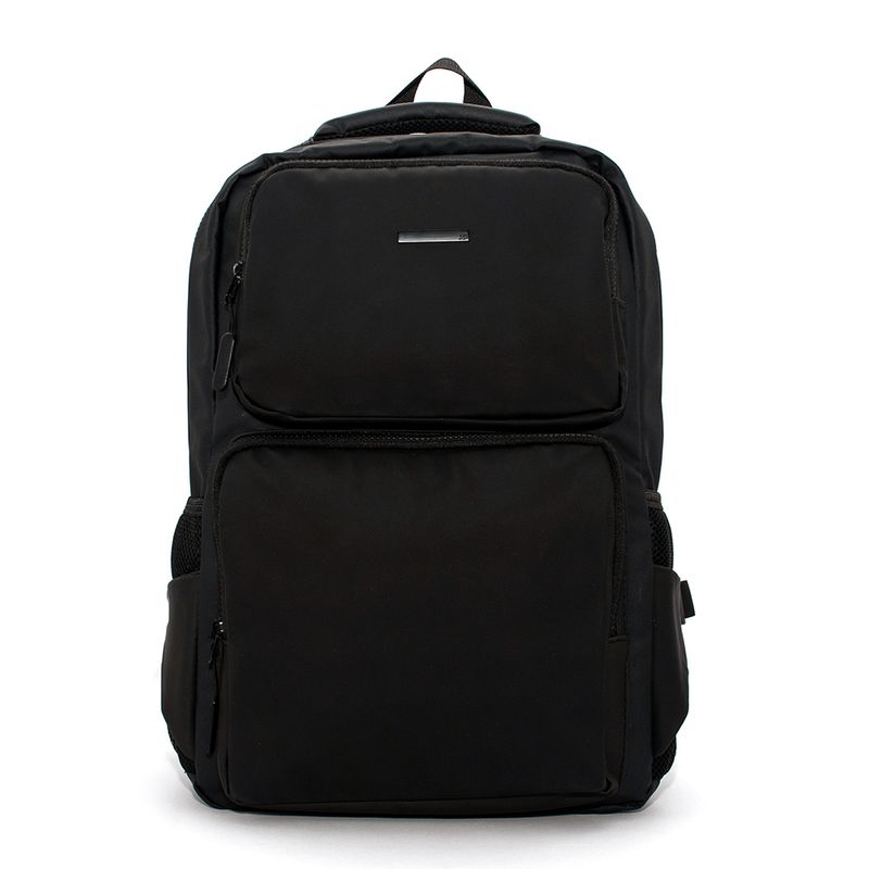 BATA - MOCHILA BATA JULIO NEGRO