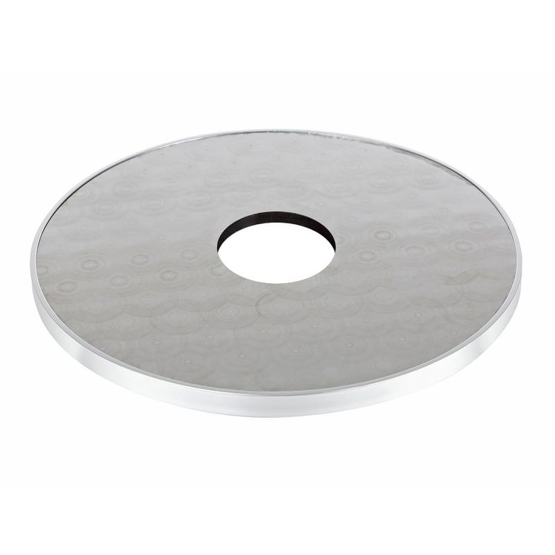 RELAN - Mesa Ajustable Para Estufa Exterior Relan