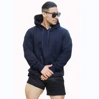 Poleron Aress azul marino…