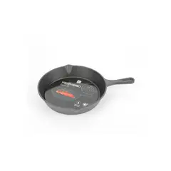 HOMEWELL - Sartén de Hierro Fundido 25cm