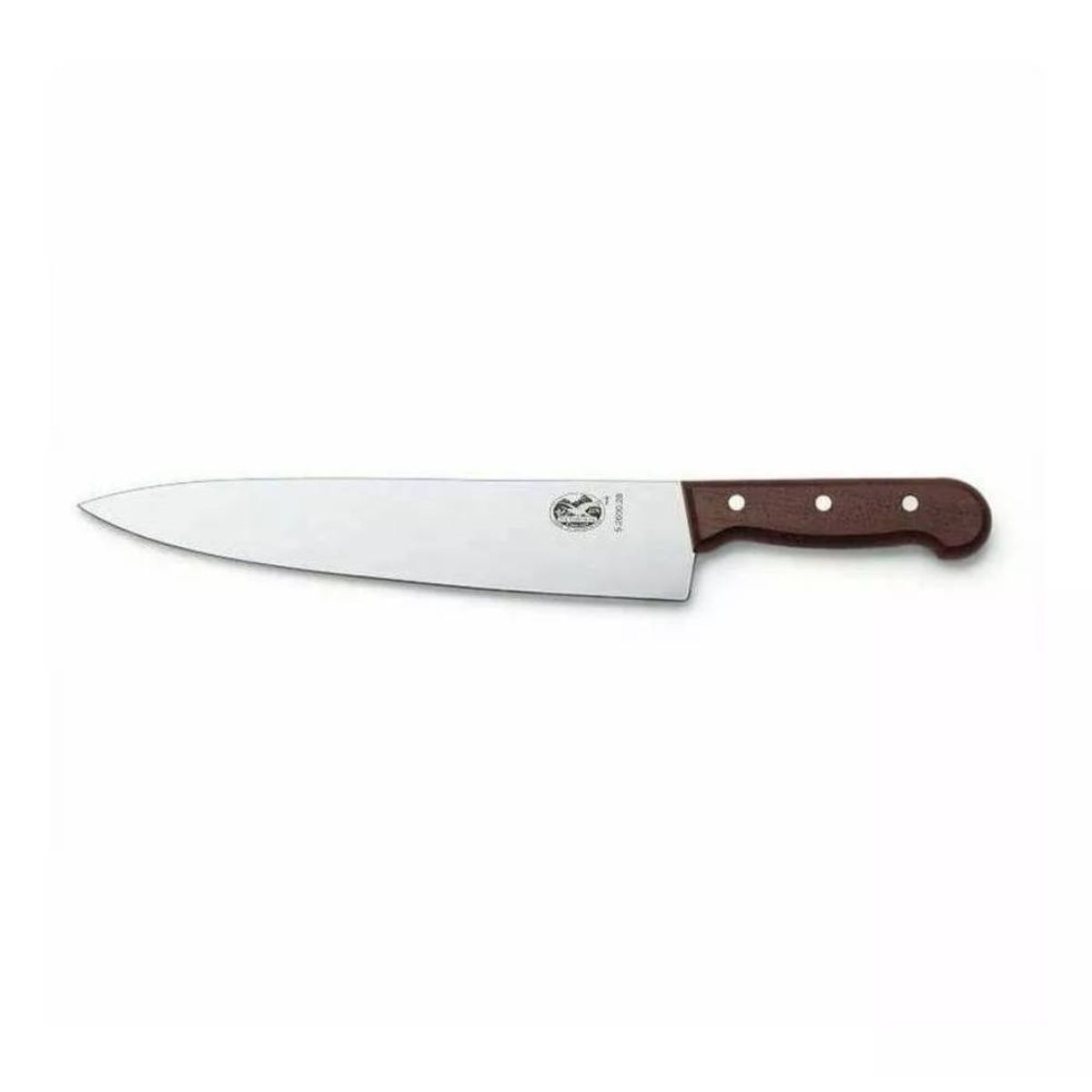 VICTORINOX - Cuchillo Cocina Rosewood Café. Hoja 22 cm. Victorinox