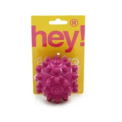 GENERICO - Hey Juguete Pelota De Goma Rellenable Premios Perro