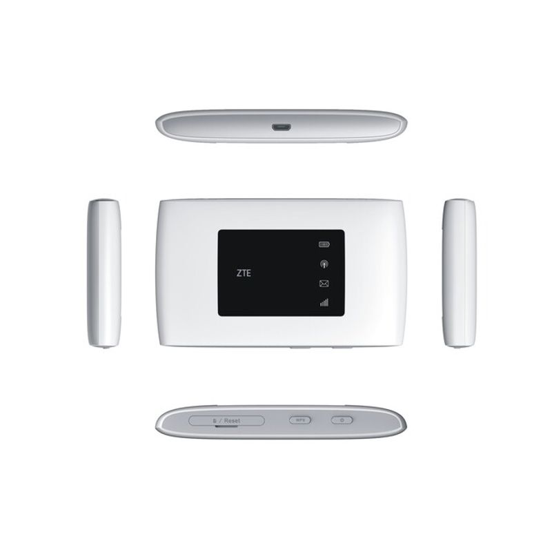 ZTE - Router ZTE Mi-Fi 4G MF920U