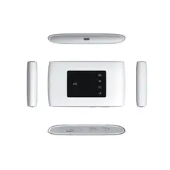 ZTE - Router Mi-Fi 4G MF920U
