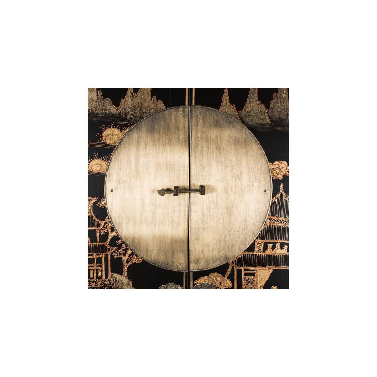 BOKAN - Alacena Oriental Zen Gold