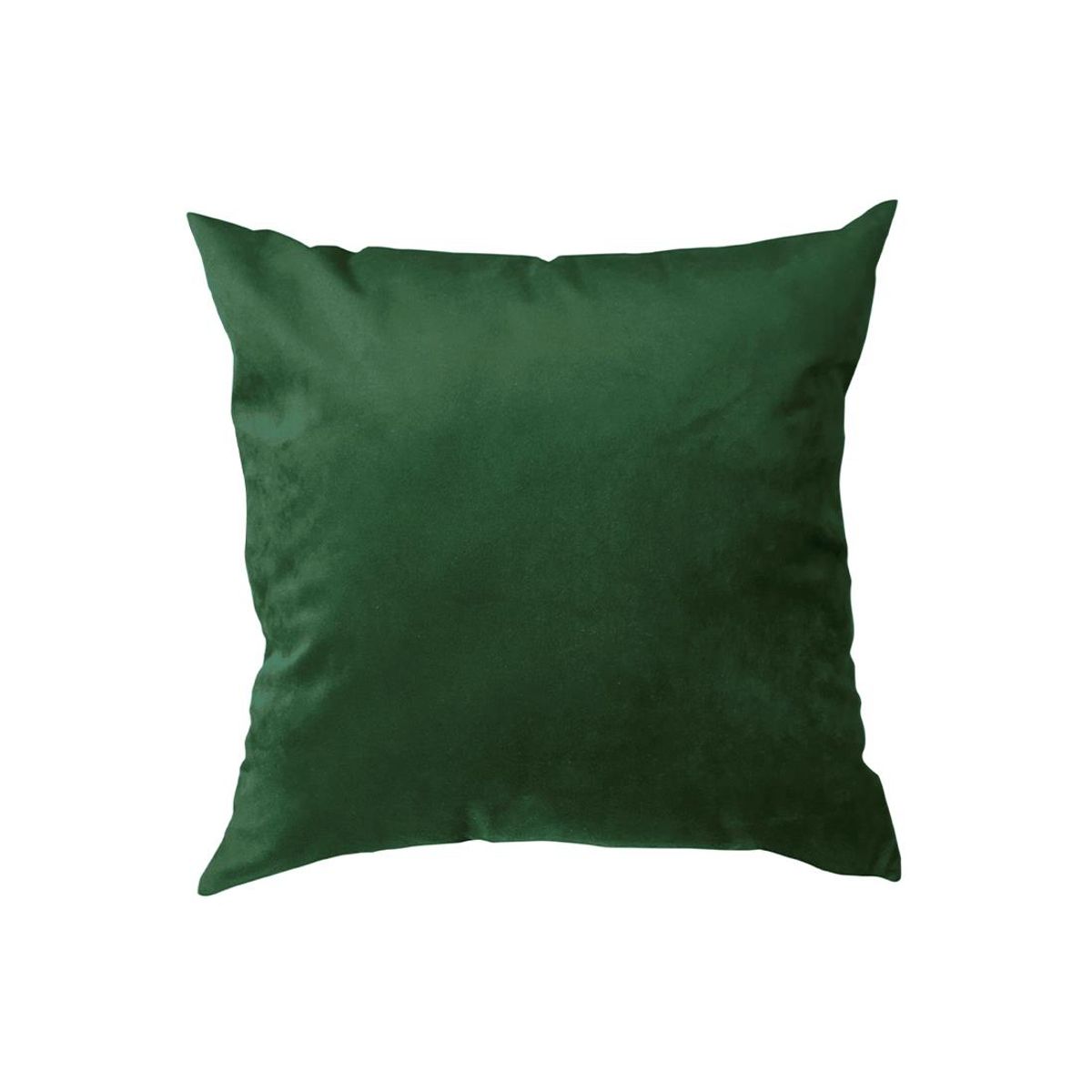 GENERICO - Cojin Terciopelo Liso Velvet Verde - S4144VD