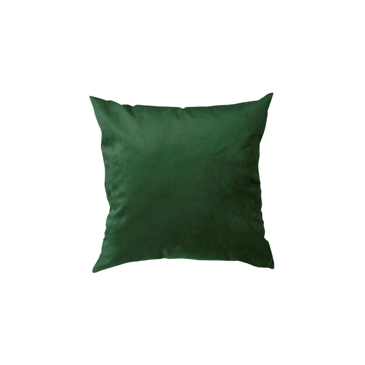 GENERICO - Cojin Terciopelo Liso Velvet Verde - S4144VD