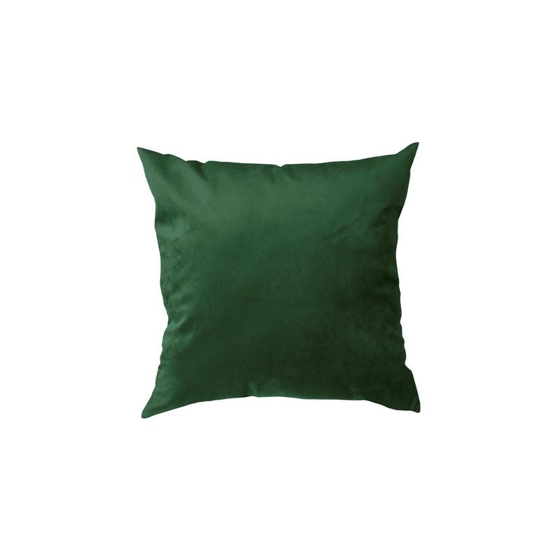 GENERICO - Cojin Terciopelo Liso Velvet Verde - S4144VD