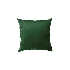 GENERICO - Cojin Terciopelo Liso Velvet Verde - S4144VD