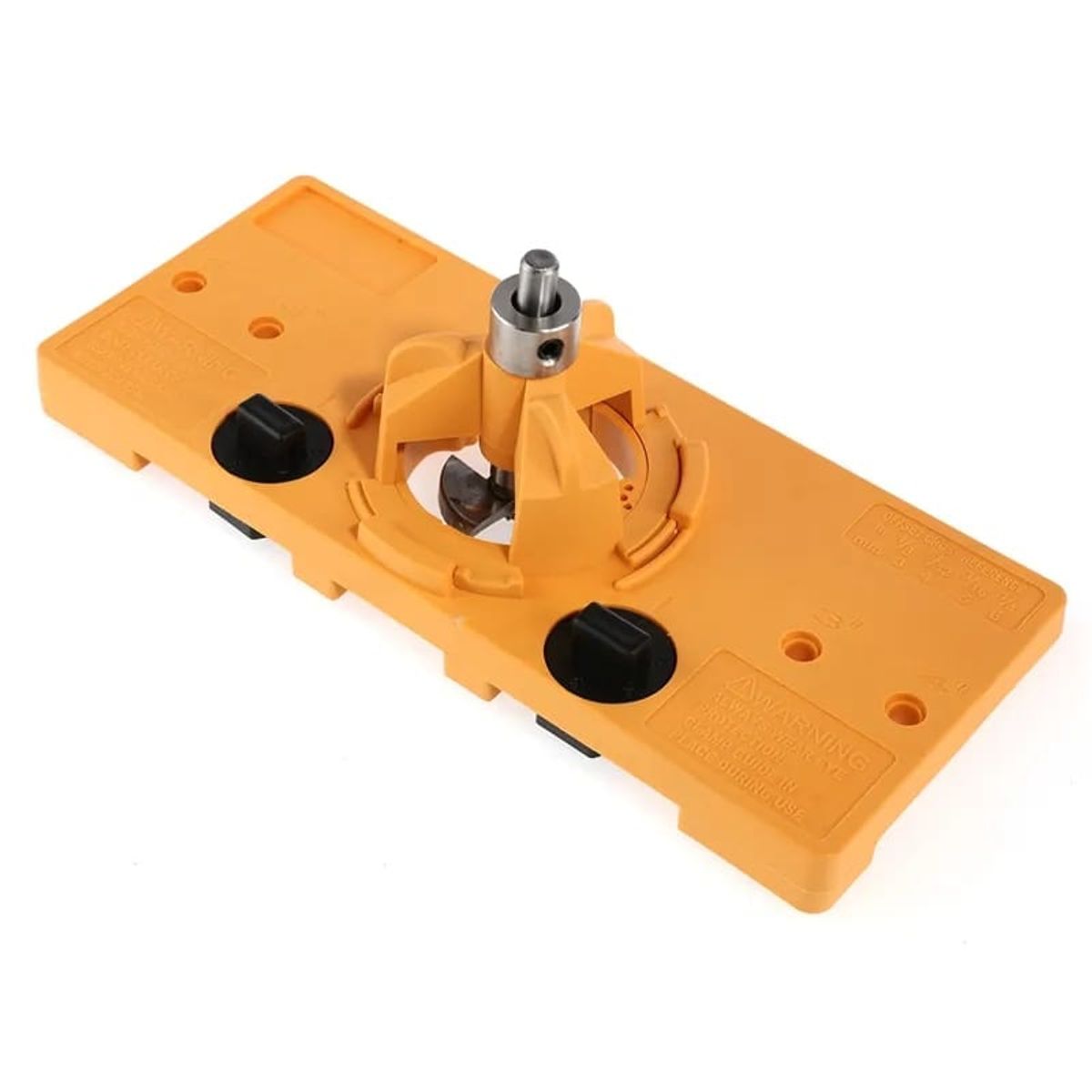 GENERICO - KIT DE PERFORACIÓN PARA TALADRO GUÍA BISAGRA ESCONDIDA 35MM