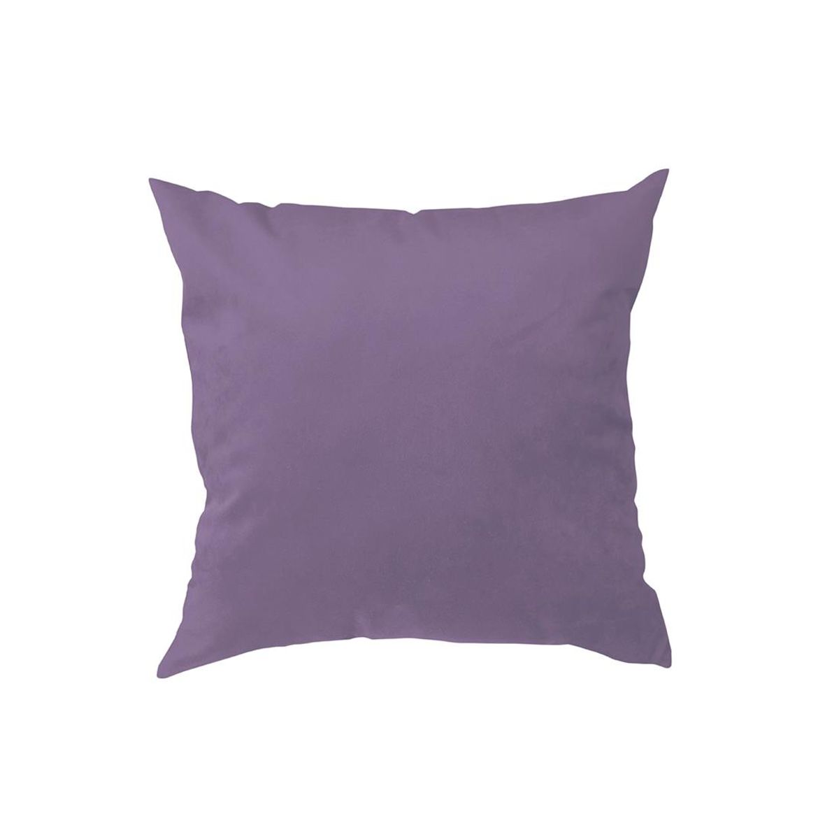 GENERICO - Cojin Terciopelo Liso Velvet Malva - S4144MV