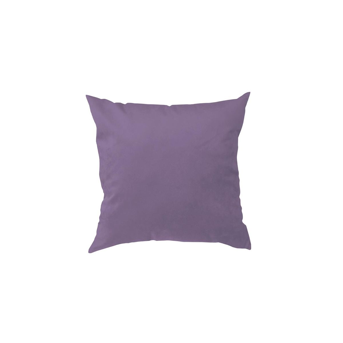 GENERICO - Cojin Terciopelo Liso Velvet Malva - S4144MV