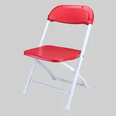 FOLD - Silla Plegable Para Niños Roja