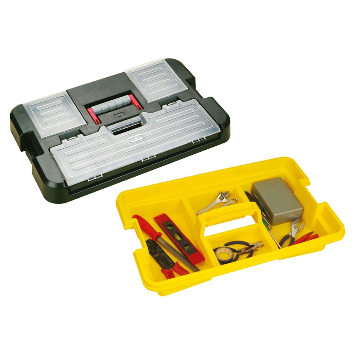 RACKEXPRESS - Caja de Herramientas con Ruedas