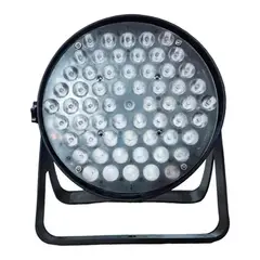 OFERTABKN - Foco Slim Par Led 60x1,5w 3 En 1 Dmx Disco Fiesta Luces