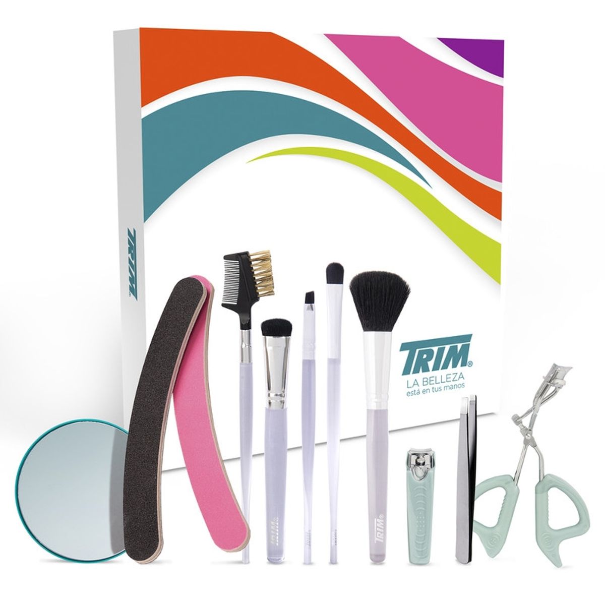 TRIM - Pack total rostro y mano