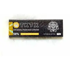 GENERICO - Tktx Para Tatuajes Adormecedora - Negra