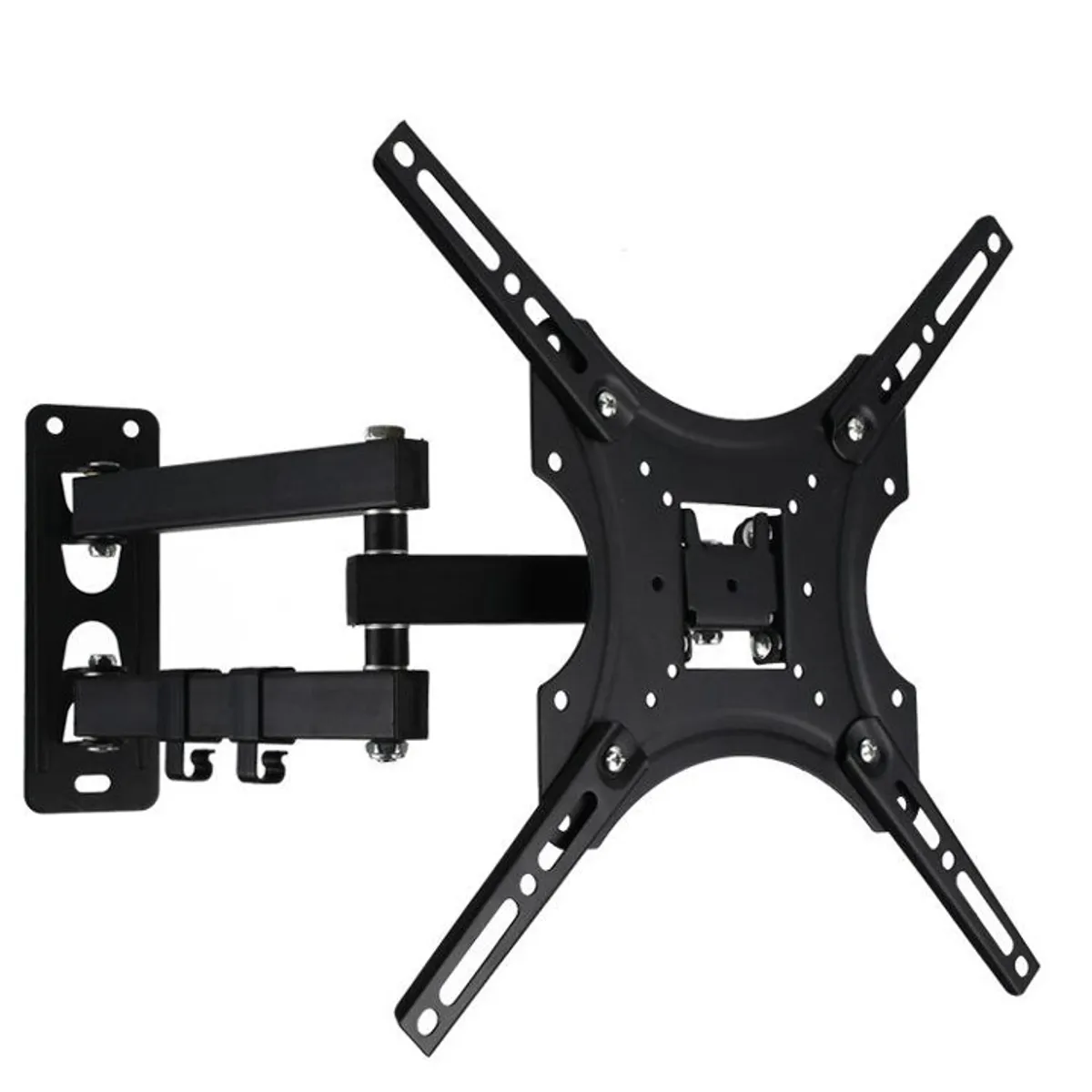 VHEX - Soporte De Pared Para Tv/monitor De 32  A 55  Negro