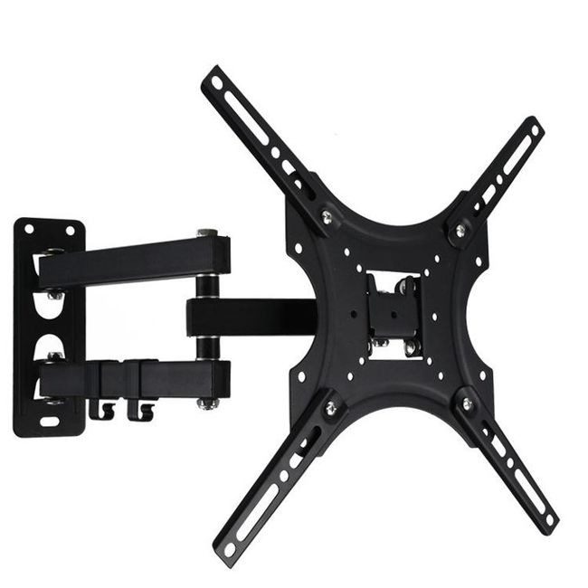 VHEX - Soporte De Pared Para Tv/monitor De 32  A 55  Negro