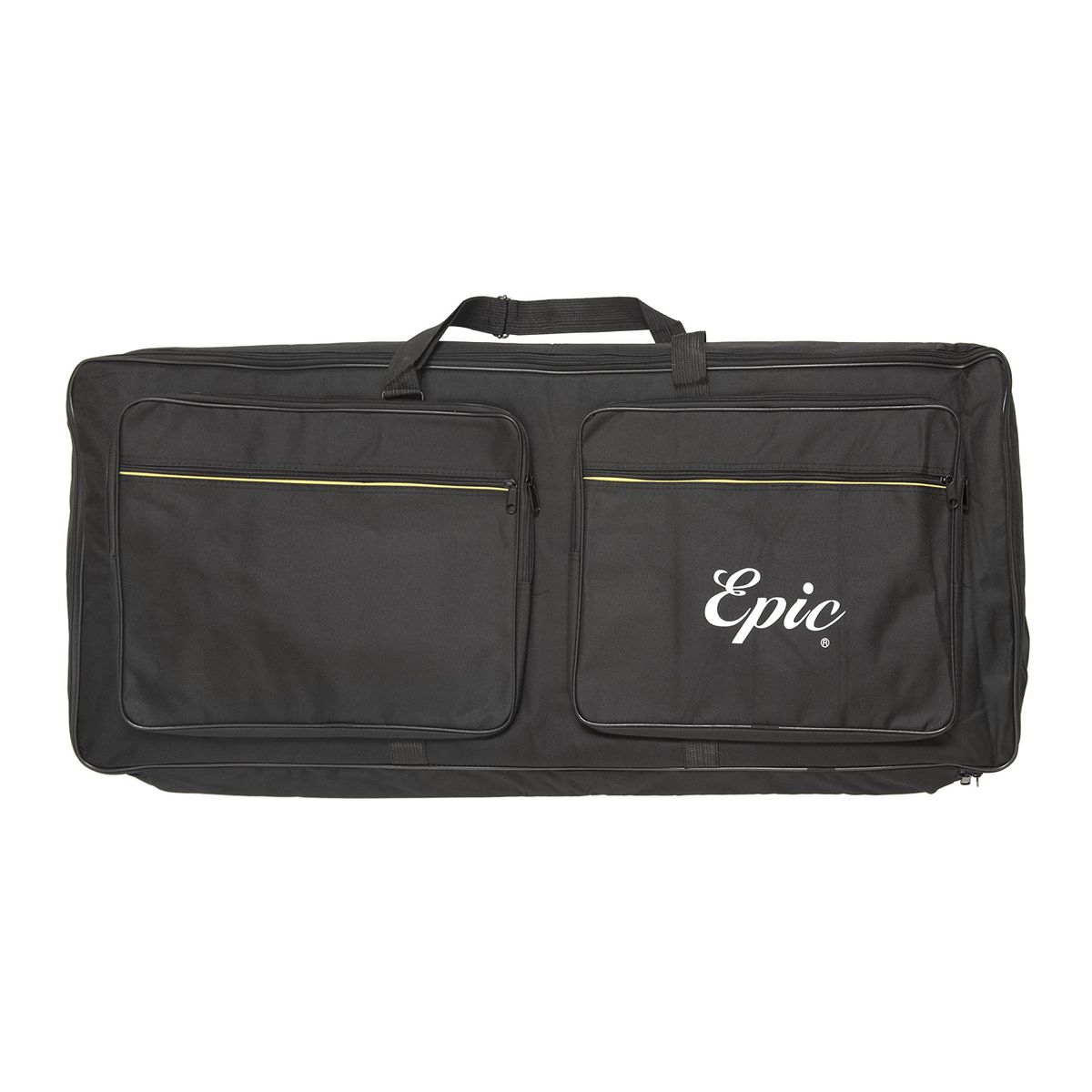 EPIC - Funda para Teclado 54 Teclas Acolchada Pro – Bolso de Transporte