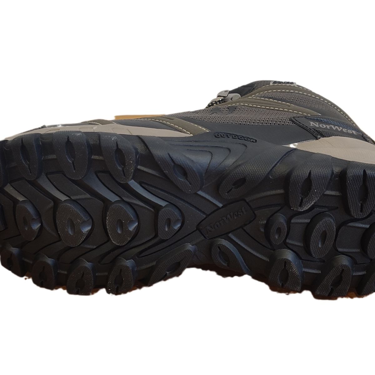 NORTHWEST - Zapatillas Volcan HI Waterproof…